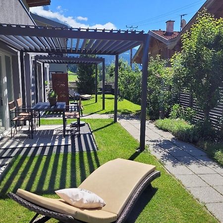 Appartement Ackerli Pettneu am Arlberg Bagian luar foto