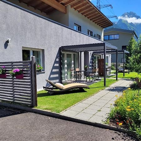 Appartement Ackerli Pettneu am Arlberg Bagian luar foto
