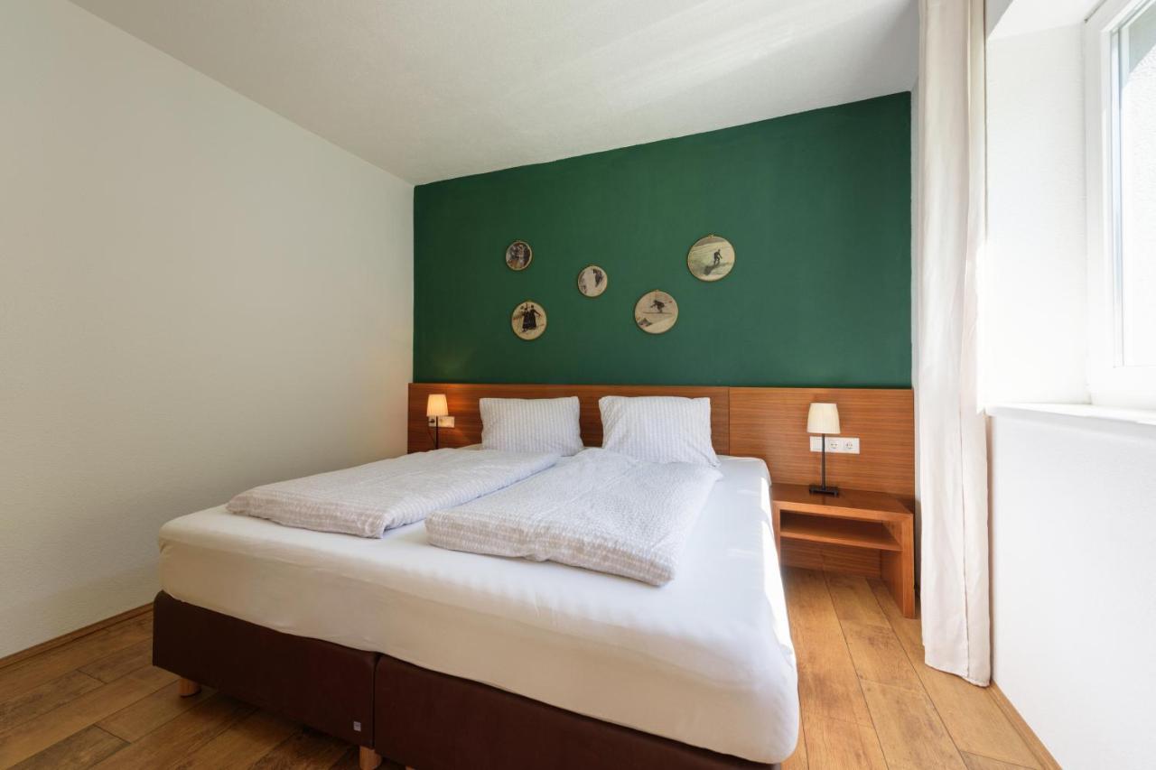 Appartement Ackerli Pettneu am Arlberg Bagian luar foto