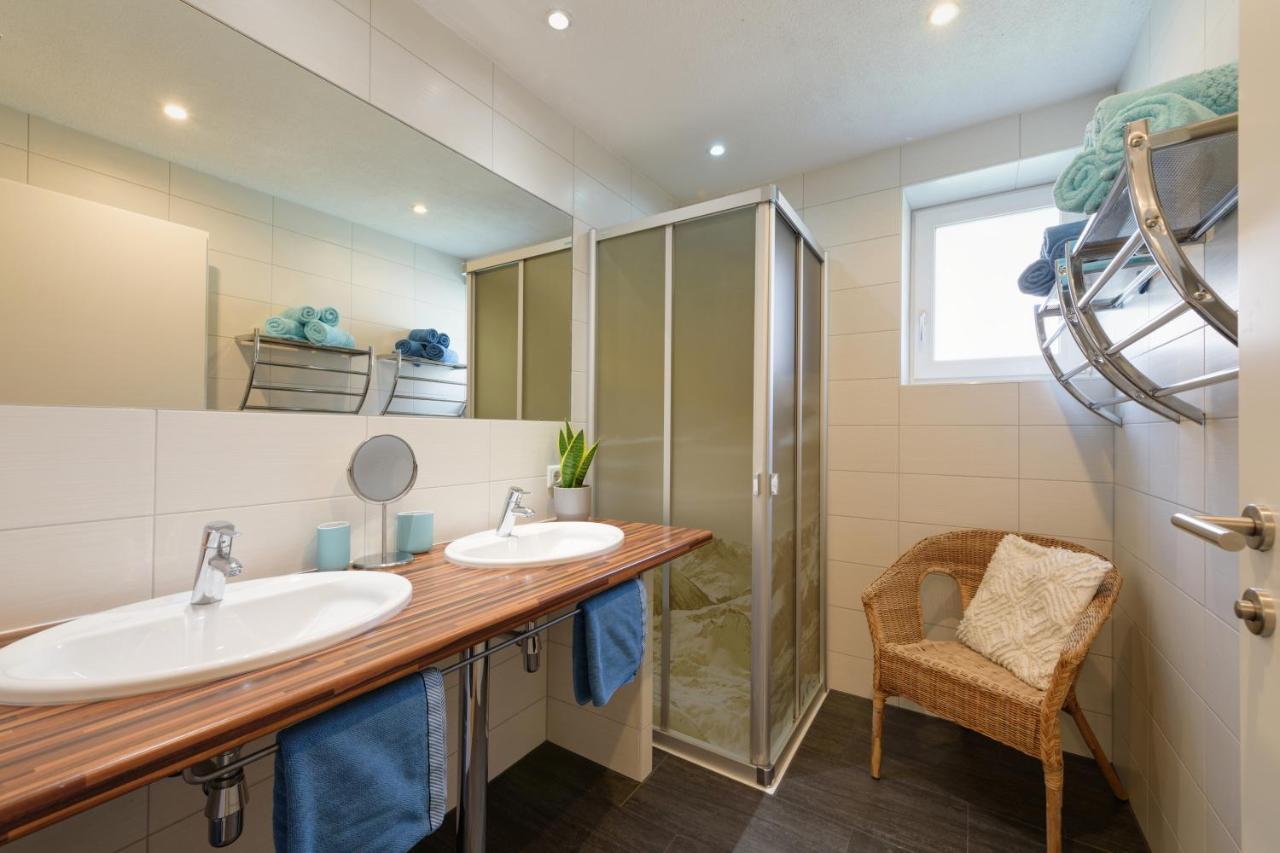 Appartement Ackerli Pettneu am Arlberg Bagian luar foto