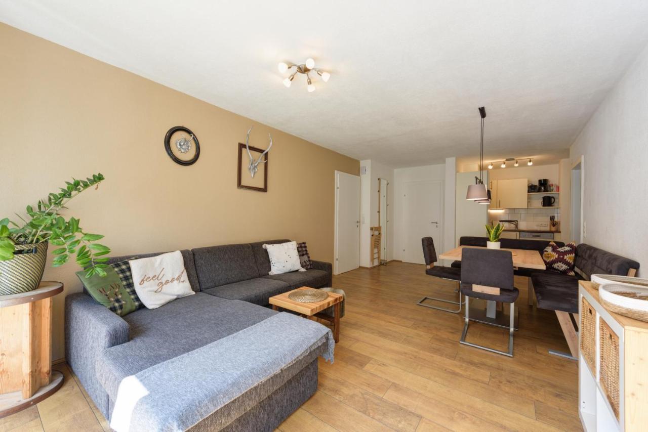 Appartement Ackerli Pettneu am Arlberg Bagian luar foto