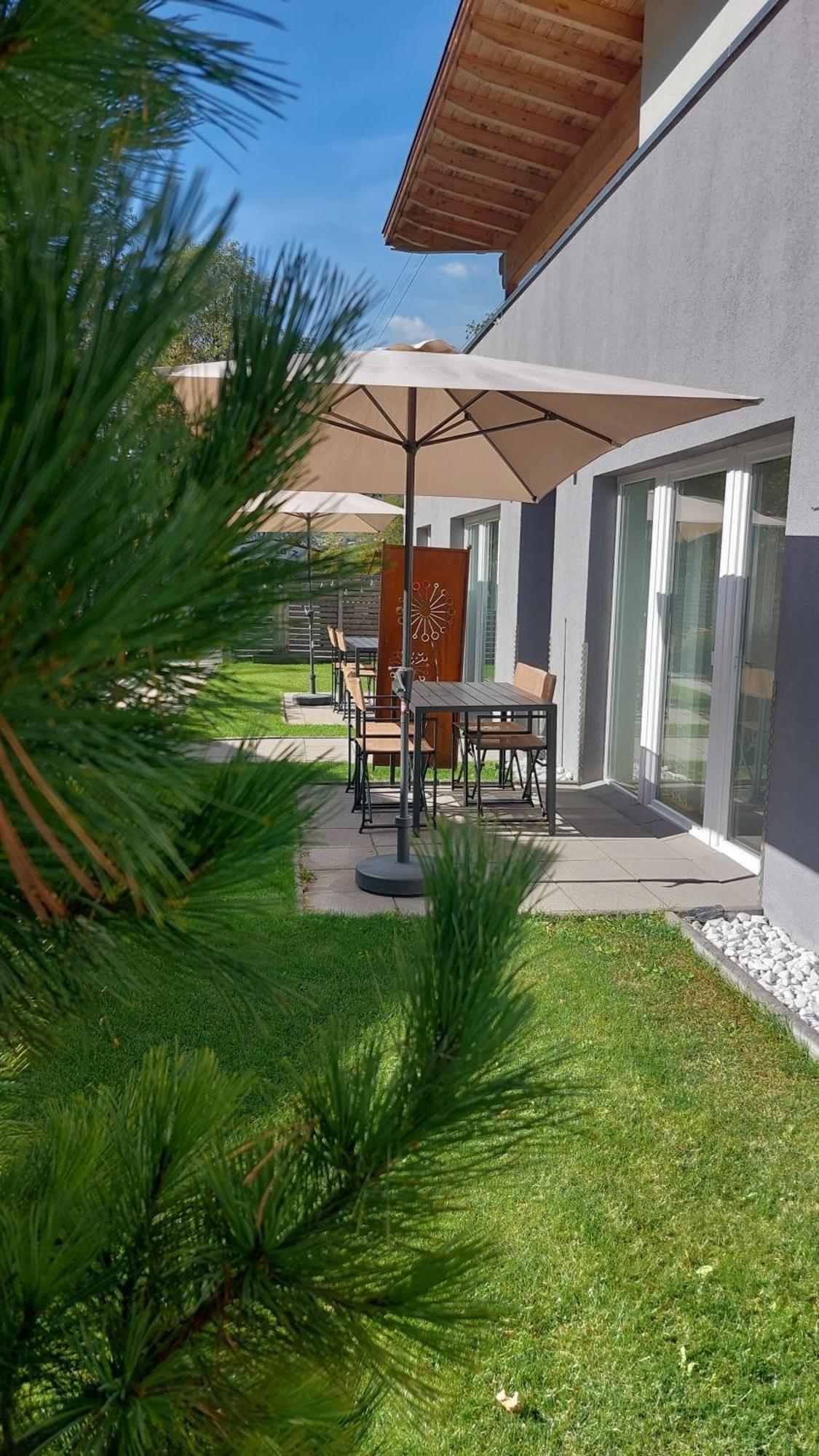 Appartement Ackerli Pettneu am Arlberg Bagian luar foto