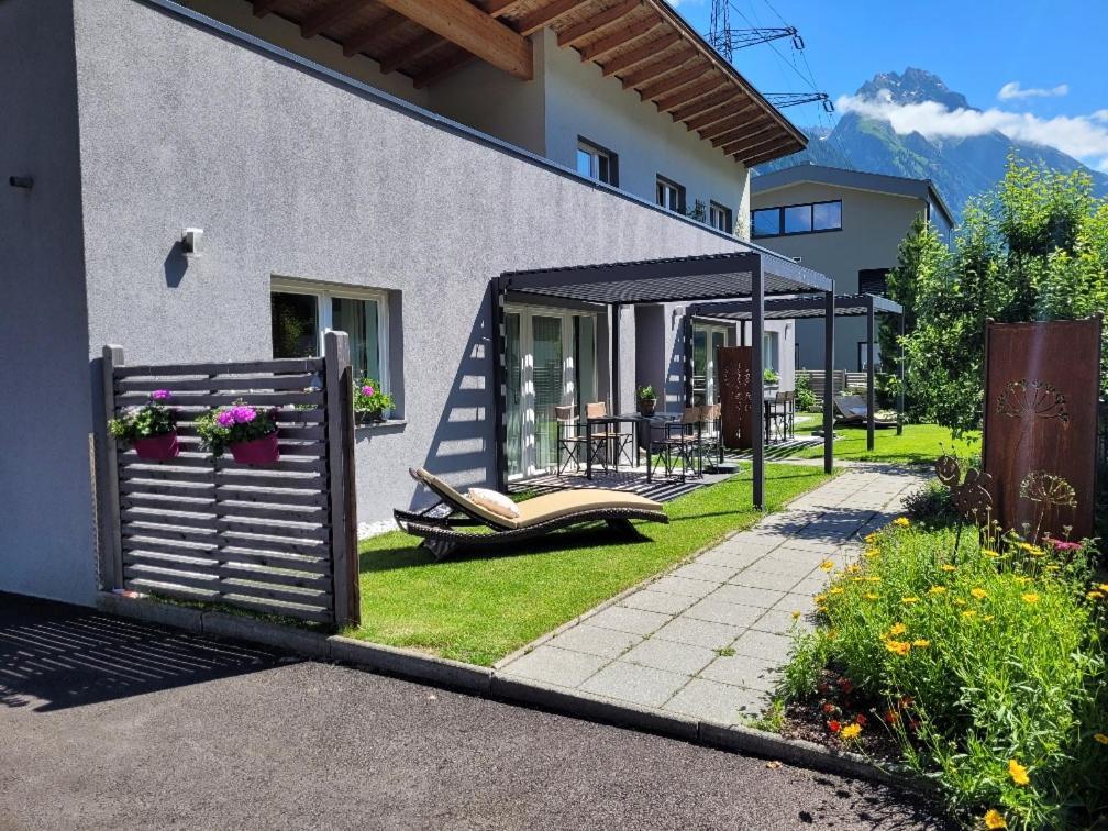 Appartement Ackerli Pettneu am Arlberg Bagian luar foto