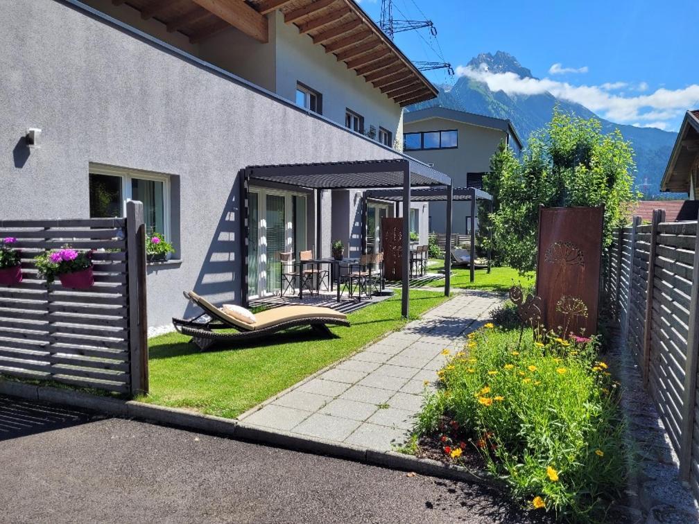 Appartement Ackerli Pettneu am Arlberg Bagian luar foto