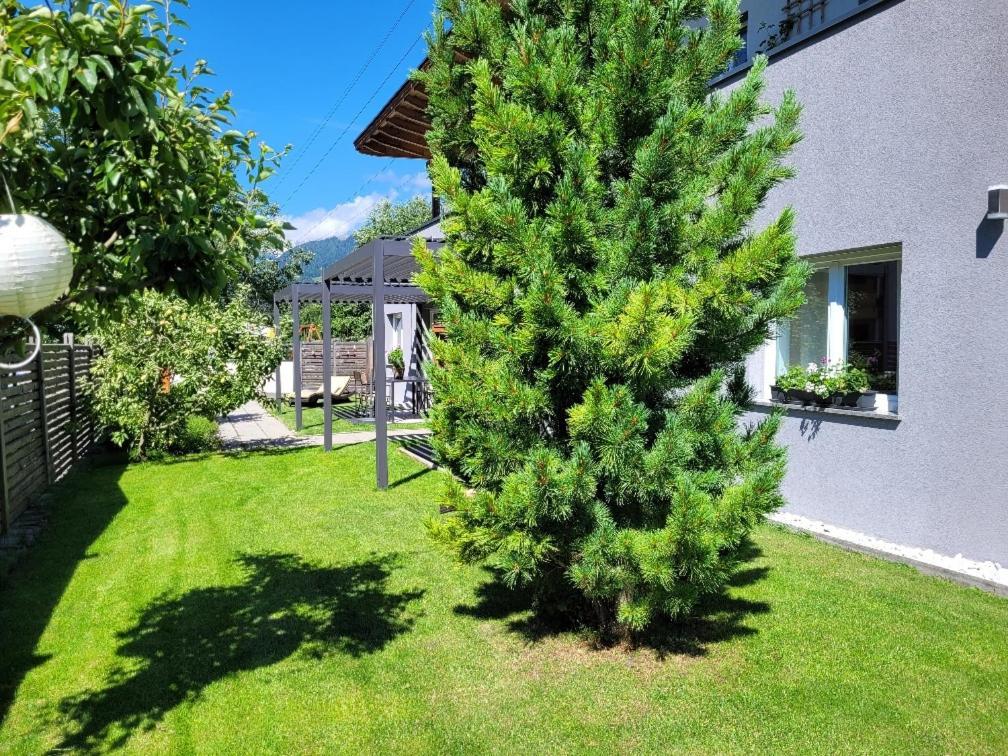 Appartement Ackerli Pettneu am Arlberg Bagian luar foto