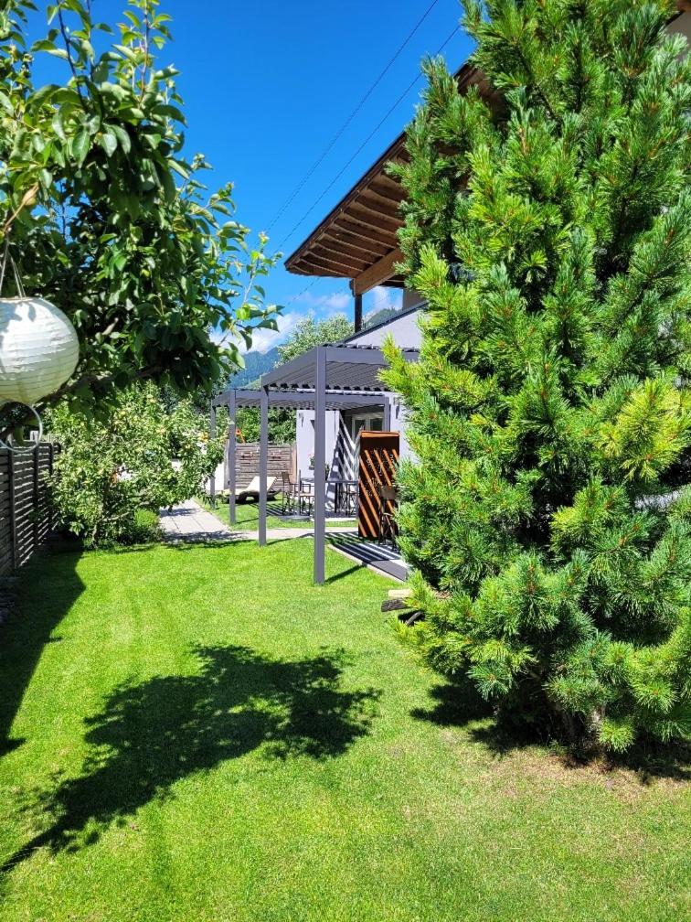 Appartement Ackerli Pettneu am Arlberg Bagian luar foto