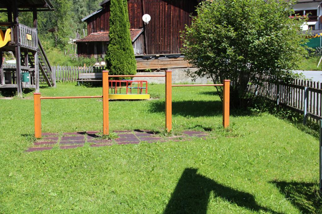 Appartement Ackerli Pettneu am Arlberg Bagian luar foto