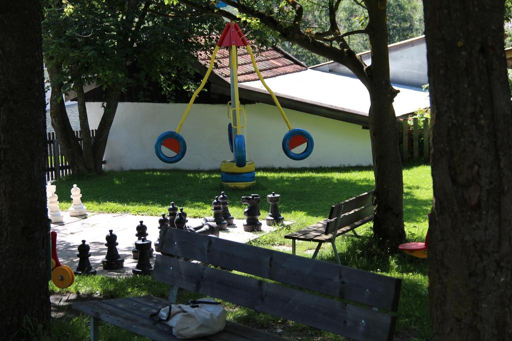 Appartement Ackerli Pettneu am Arlberg Bagian luar foto