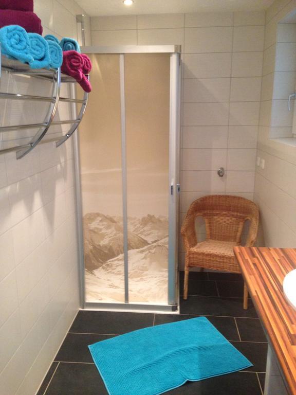 Appartement Ackerli Pettneu am Arlberg Bagian luar foto